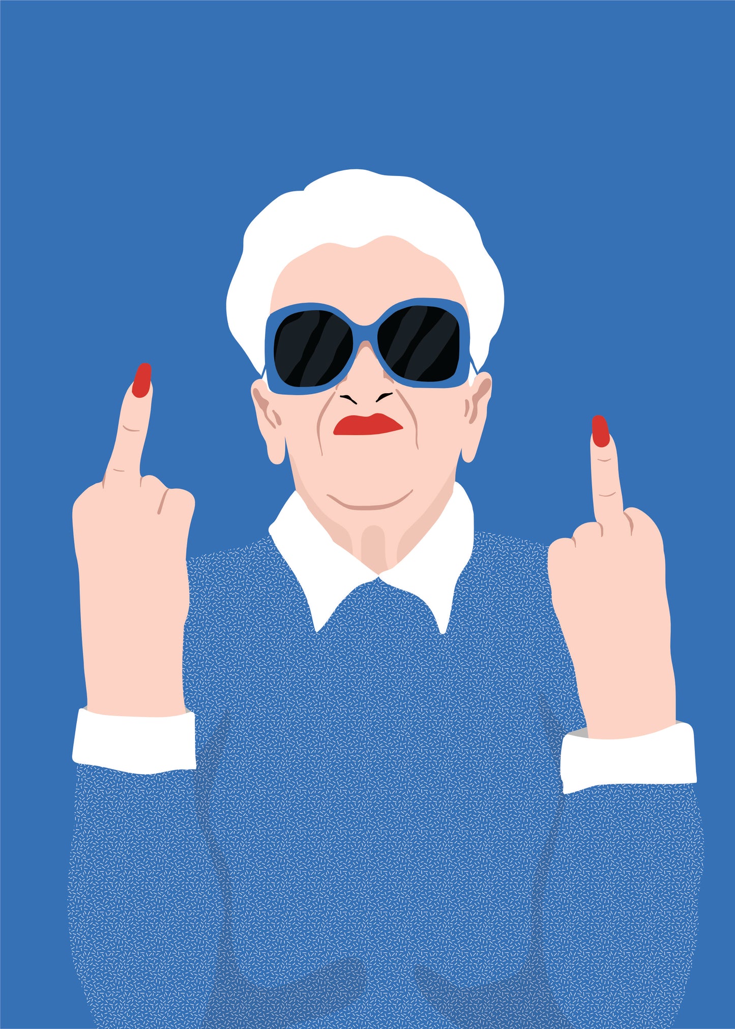 no more fucks to give