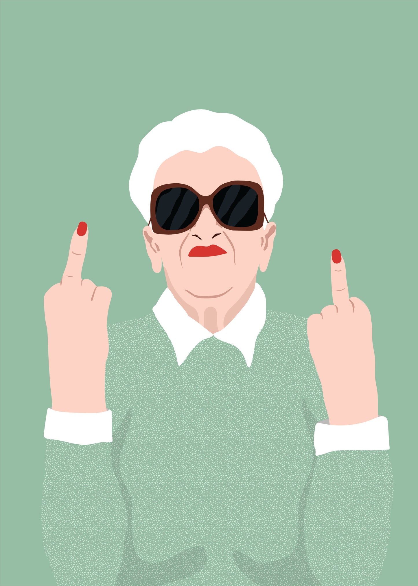 no more fucks to give