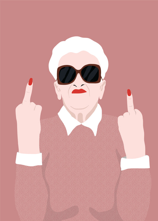 no more fucks to give