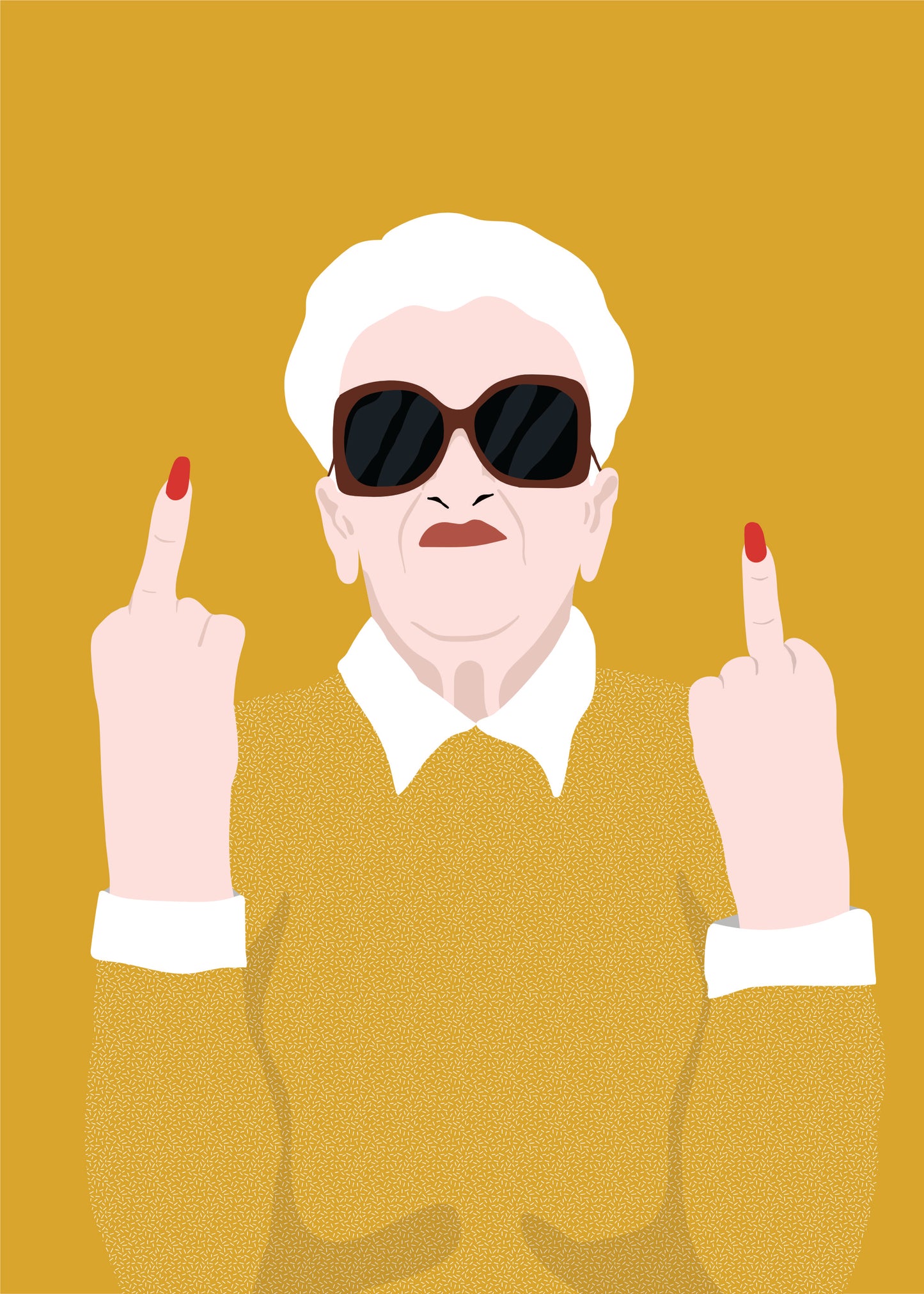 no more fucks to give
