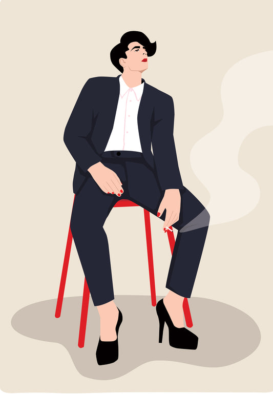 none of your business