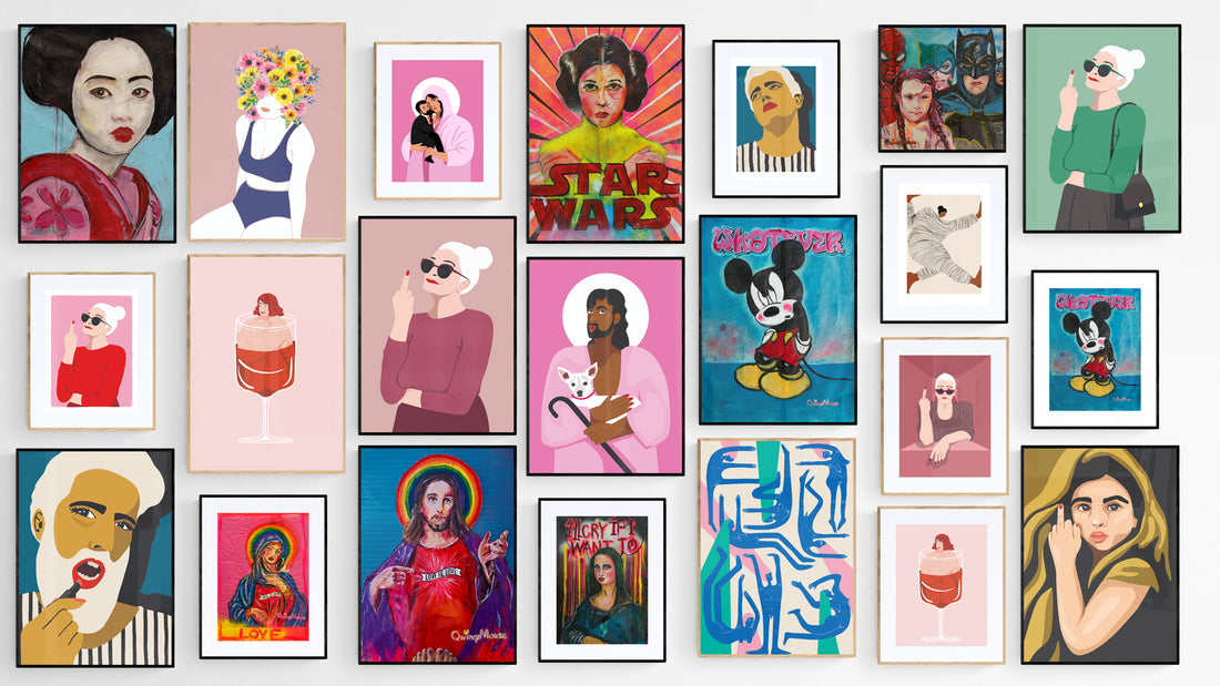 I'm popping up in Kristiansand